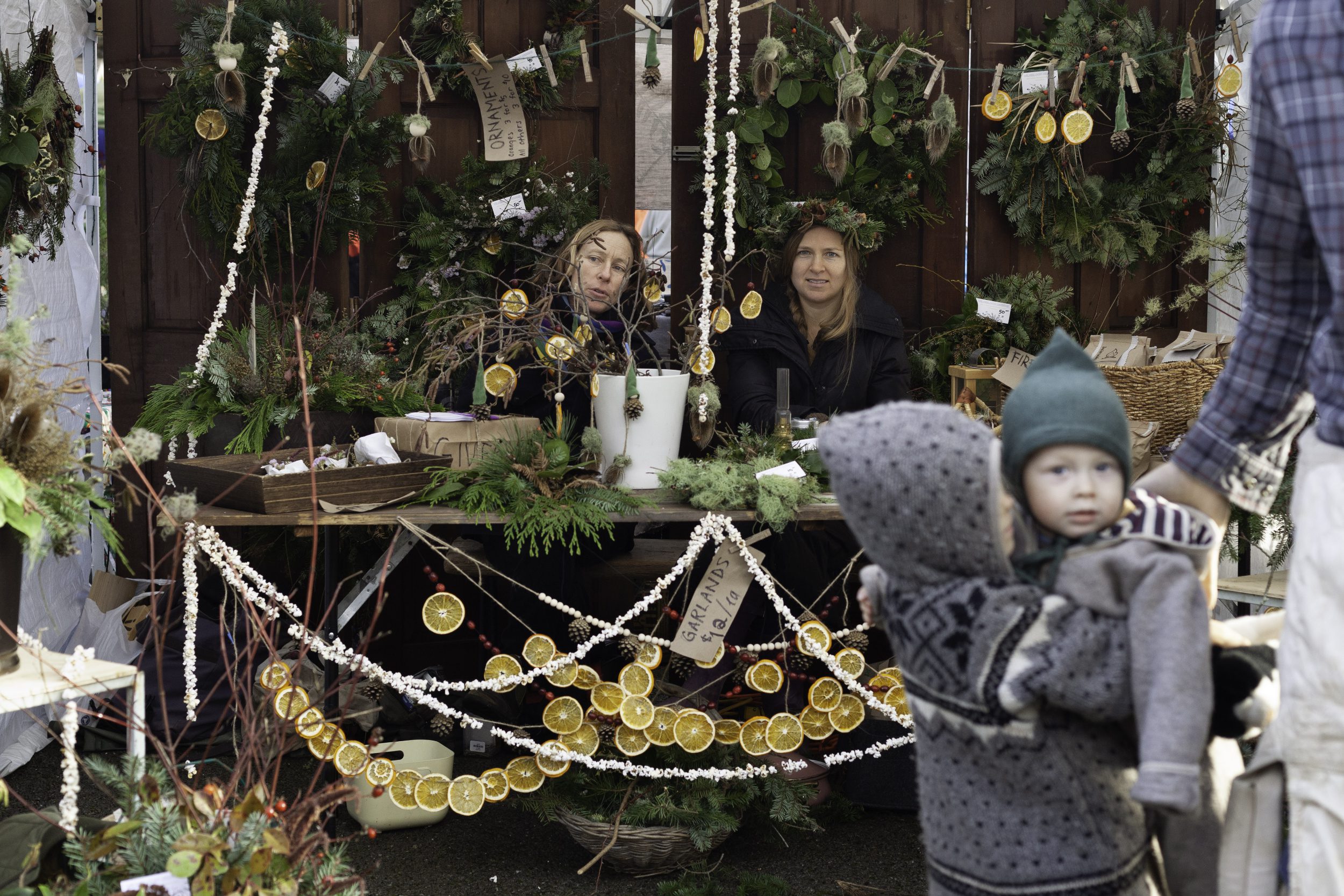 Read more about the article 2019 Old Fashioned Christmas Market Highlights