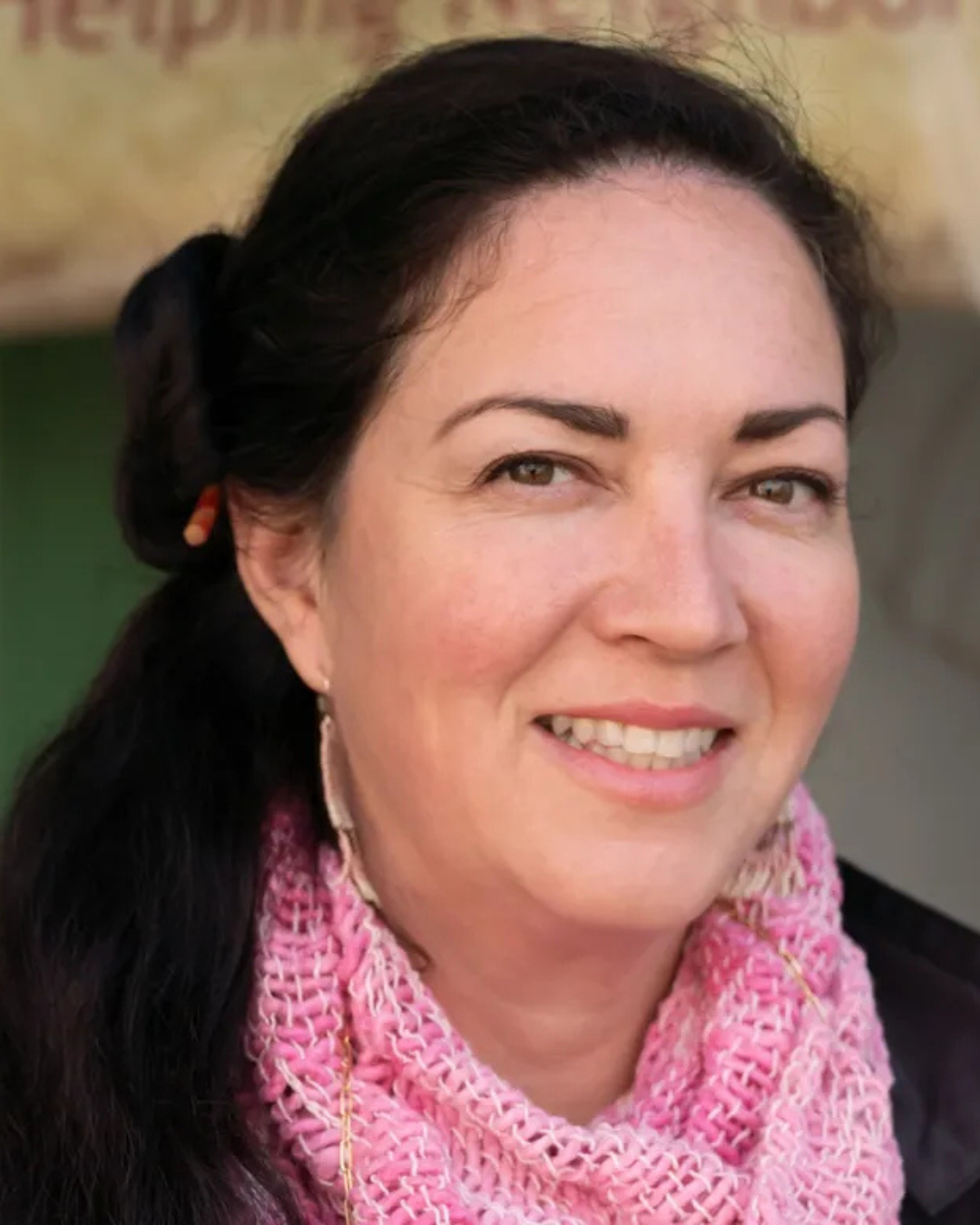 Headshot of Amanda Sparks, Board member of SJI Ag Guild