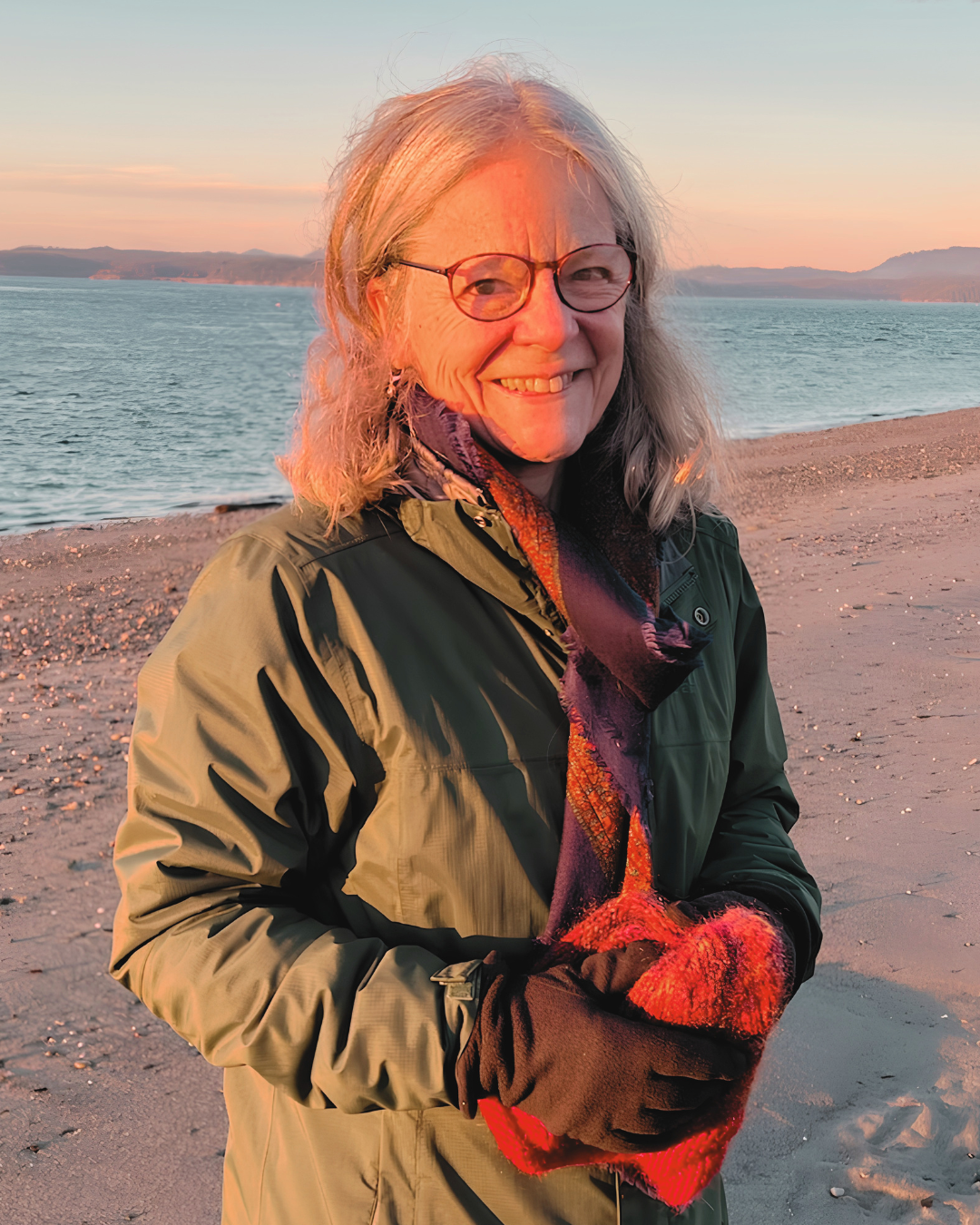 Headshot of Wendy McClure