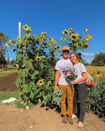 Read more about the article Farmer Spotlight: Roche Harbor Farm